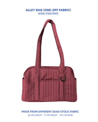 Alley Bag (Limited Collection)