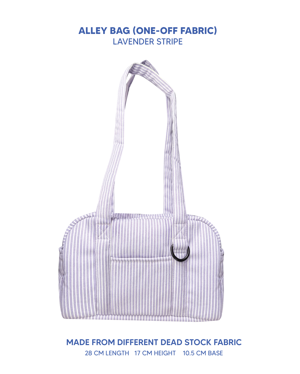 Alley Bag (Limited Collection)