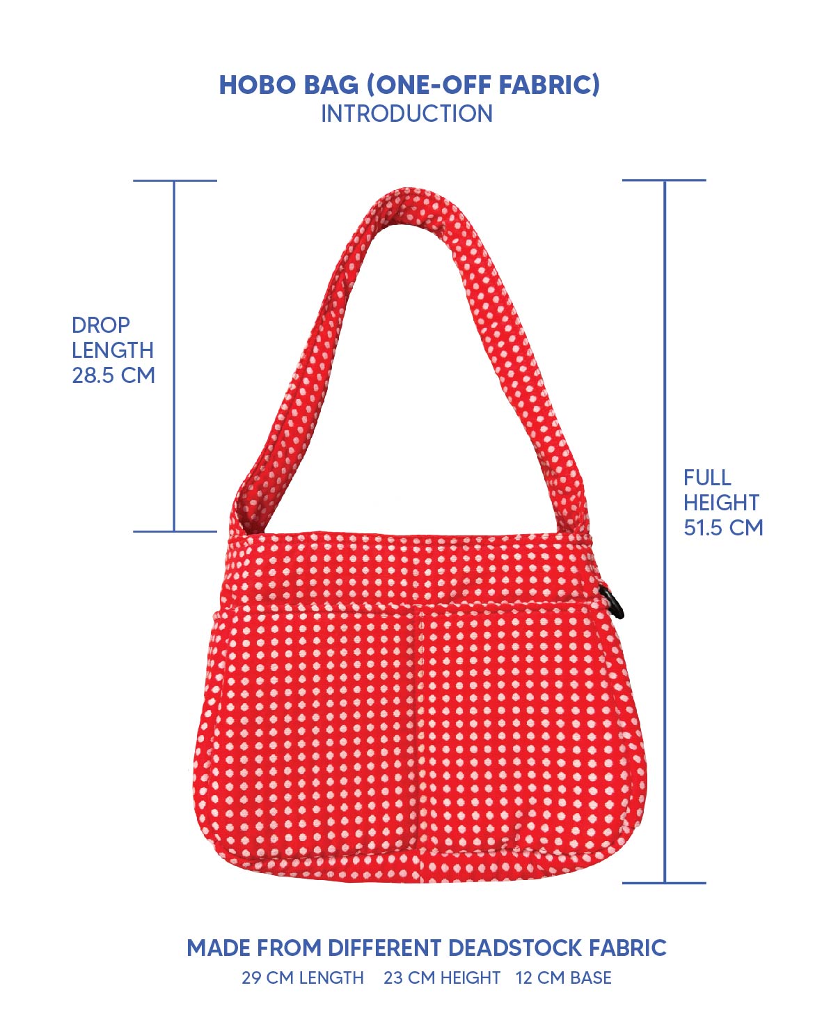 Regular Hobo Bag(Limited Collection)