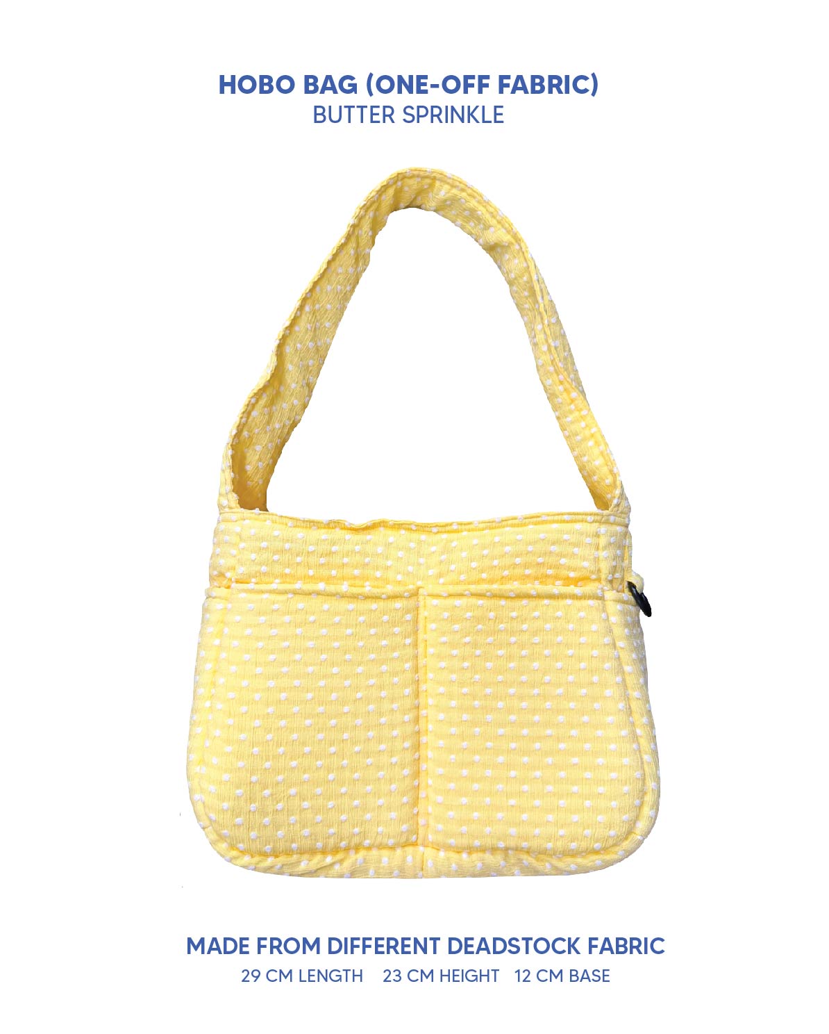 Regular Hobo Bag(Limited Collection)