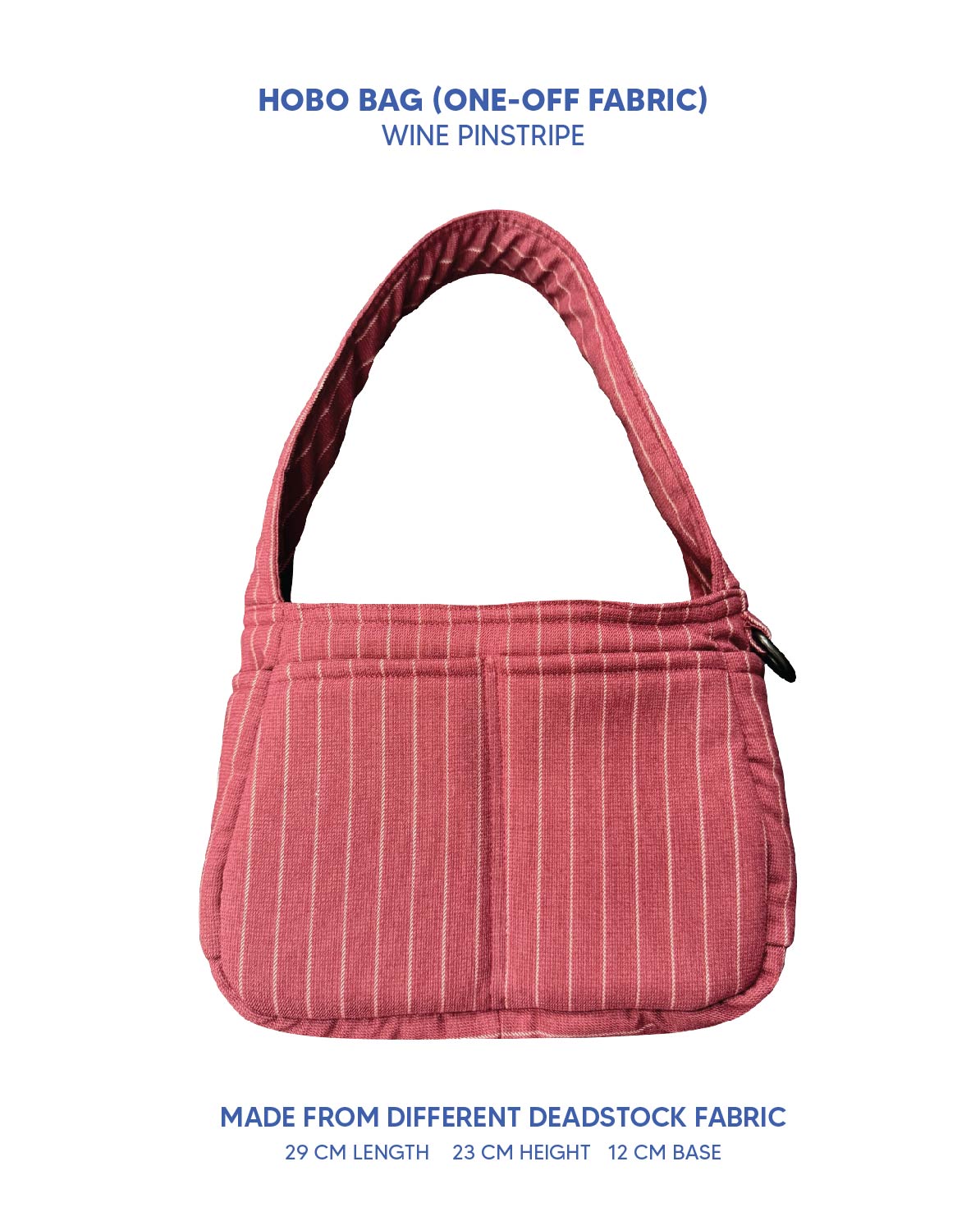 Regular Hobo Bag(Limited Collection)