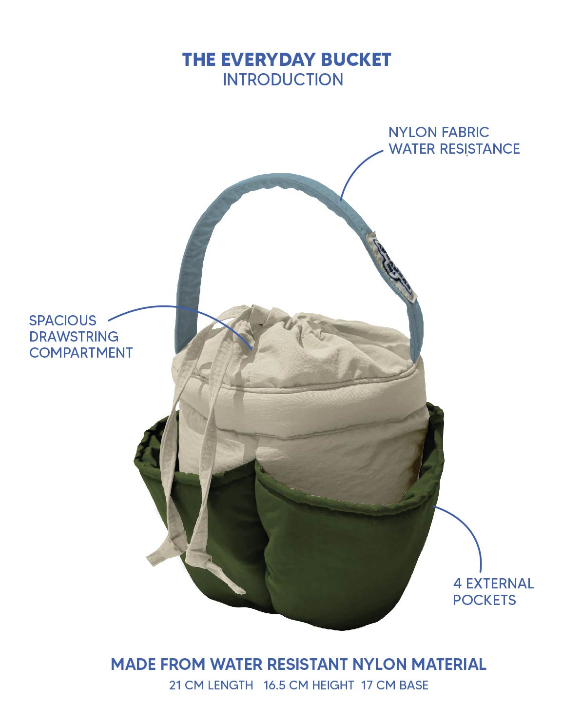 The Everyday Bucket (Pre-order)