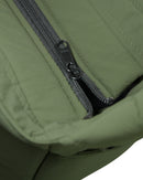 Work Hobo Bag - Long Strap (Olive)
