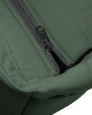 Work Hobo Bag - Long Strap (Hunter Green)