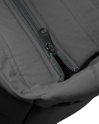 Work Hobo Bag - Long Strap (Smokey)