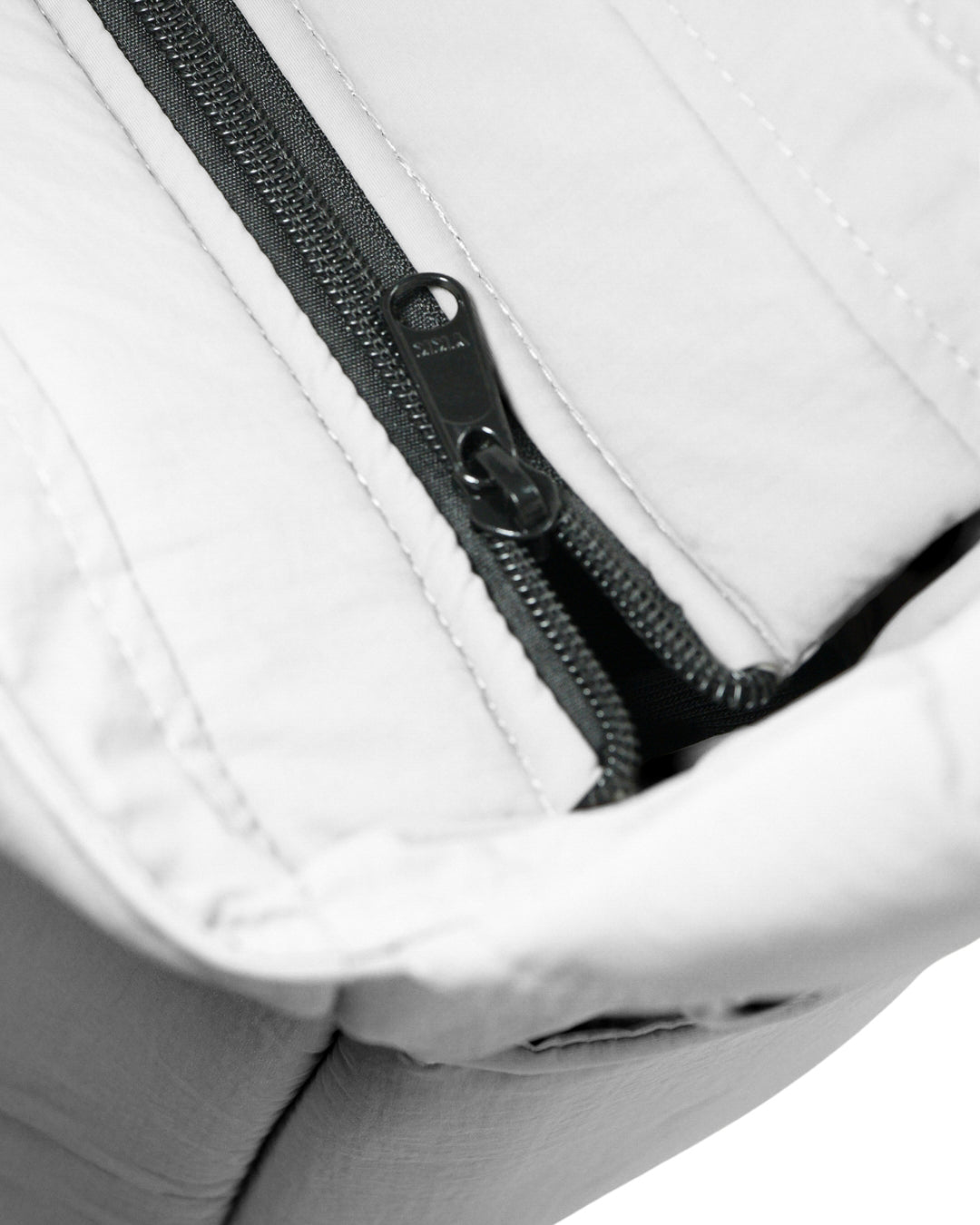 Work Hobo Bag - Long Strap (Egg White)