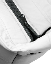 Work Hobo Bag - Long Strap (Egg White)