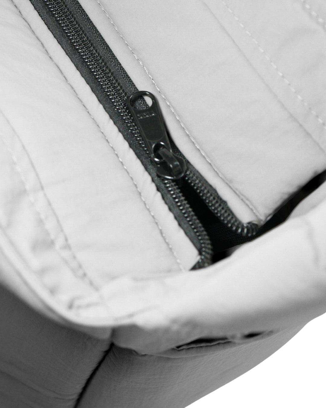 Work Hobo Bag - Long Strap (Concrete)