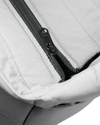Work Hobo Bag - Long Strap (Concrete)