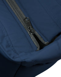 Work Hobo Bag - Long Strap (French Navy)