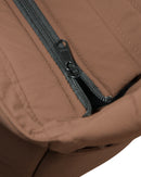Work Hobo Bag - Long Strap (Milk Chocolate)