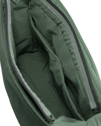 Work Hobo Bag - Long Strap (Hunter Green)