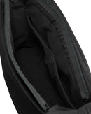 Work Hobo Bag - Long Strap (Black)