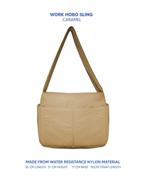 Work Hobo Sling (Long Strap)