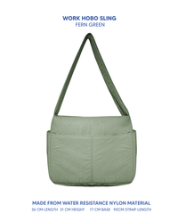 Work Hobo Sling (Long Strap)