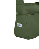 Work Hobo Bag - Short Strap (Olive)