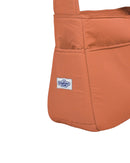 Work Hobo Bag - Short Strap (Burnt Orange)