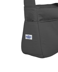 Work Hobo Bag - Short Strap (Smokey)