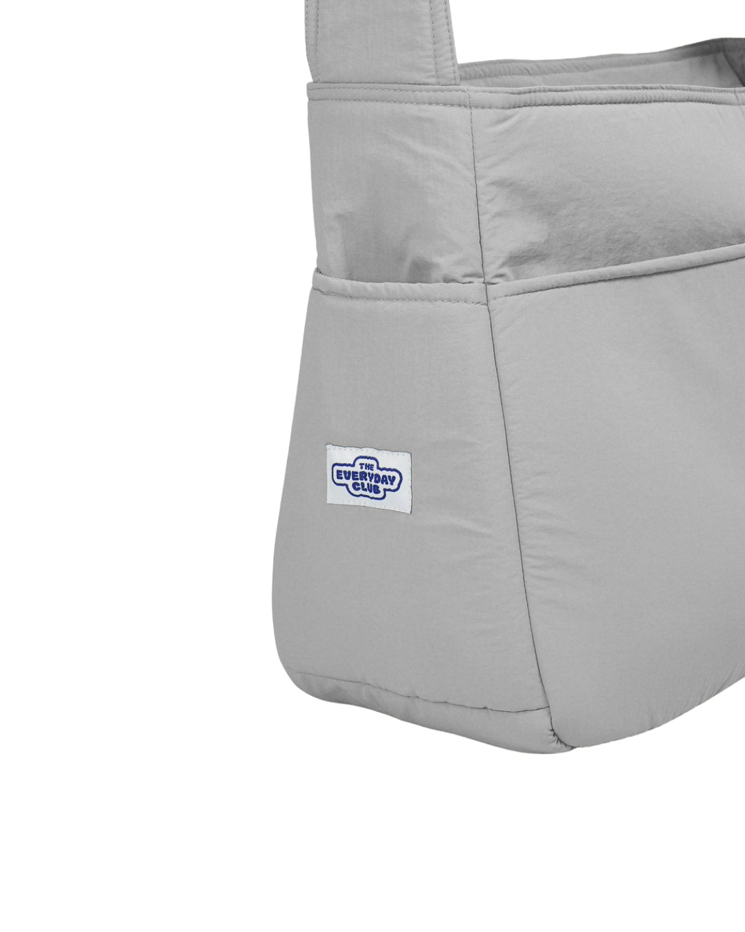 Work Hobo Bag - Short Strap (Concrete)