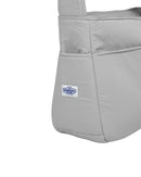 Work Hobo Bag - Short Strap (Concrete)