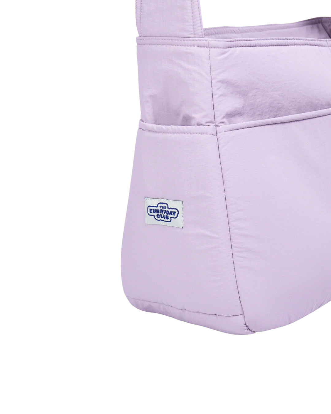Work Hobo Bag - Short Strap (Taro)