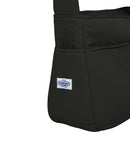 Work Hobo Bag - Short Strap (Black)