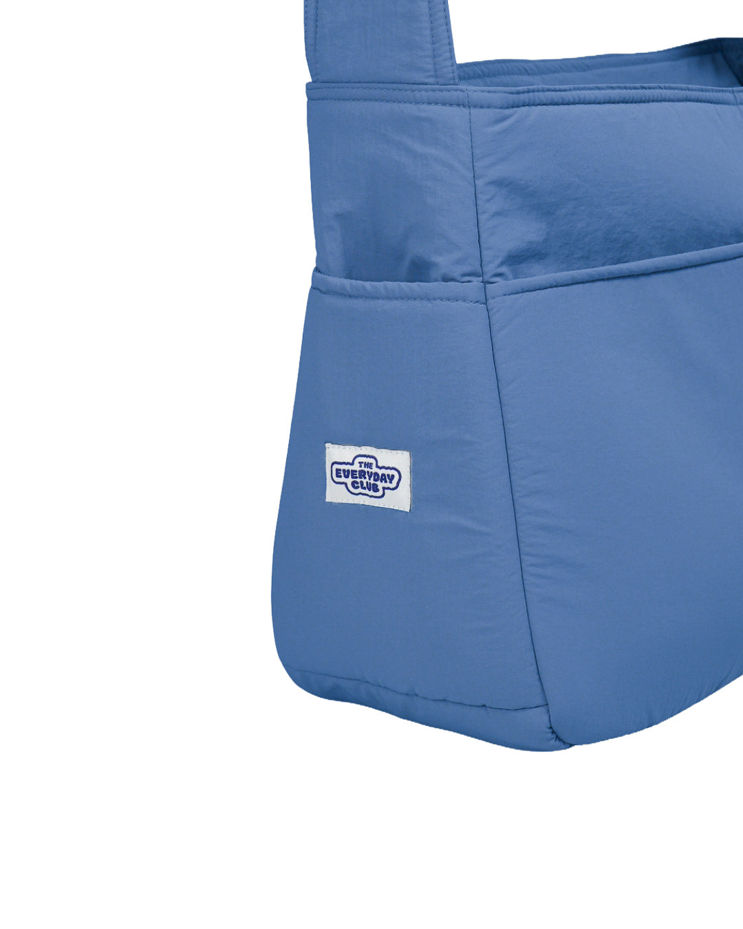 Work Hobo Bag - Short Strap (Ocean Blue)