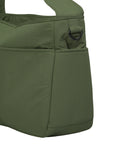 Work Hobo Bag - Short Strap (Olive)