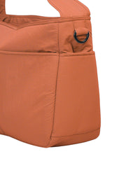 Work Hobo Bag - Short Strap (Burnt Orange)