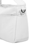 Work Hobo Bag - Short Strap (Egg White)