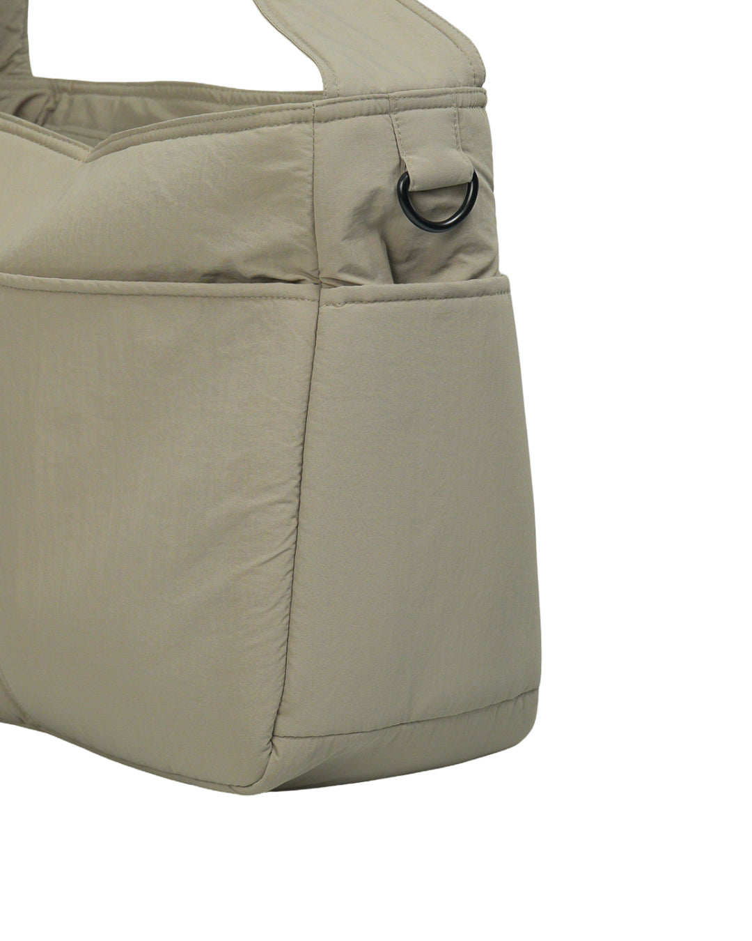 Work Hobo Bag - Short Strap (Desert)