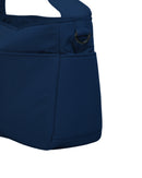 Work Hobo Bag - Short Strap (French Navy)