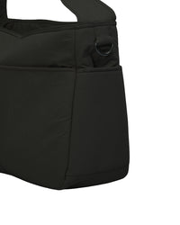 Work Hobo Bag - Short Strap (Black)