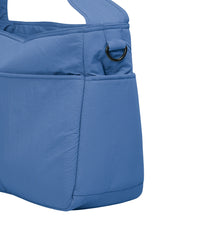 Work Hobo Bag - Short Strap (Ocean Blue)