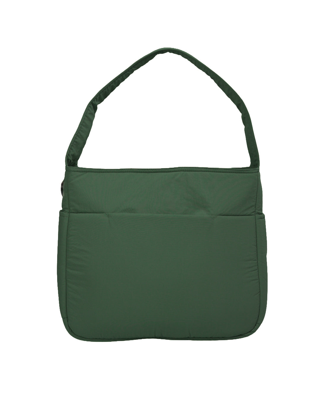 Work Hobo Bag - Short Strap (Hunter Green)