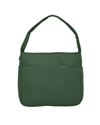 Work Hobo Bag - Short Strap (Hunter Green)