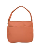 Work Hobo Bag - Short Strap (Burnt Orange)