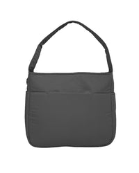 Work Hobo Bag - Short Strap (Smokey)