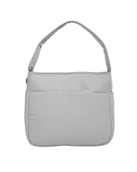 Work Hobo Bag - Short Strap (Concrete)