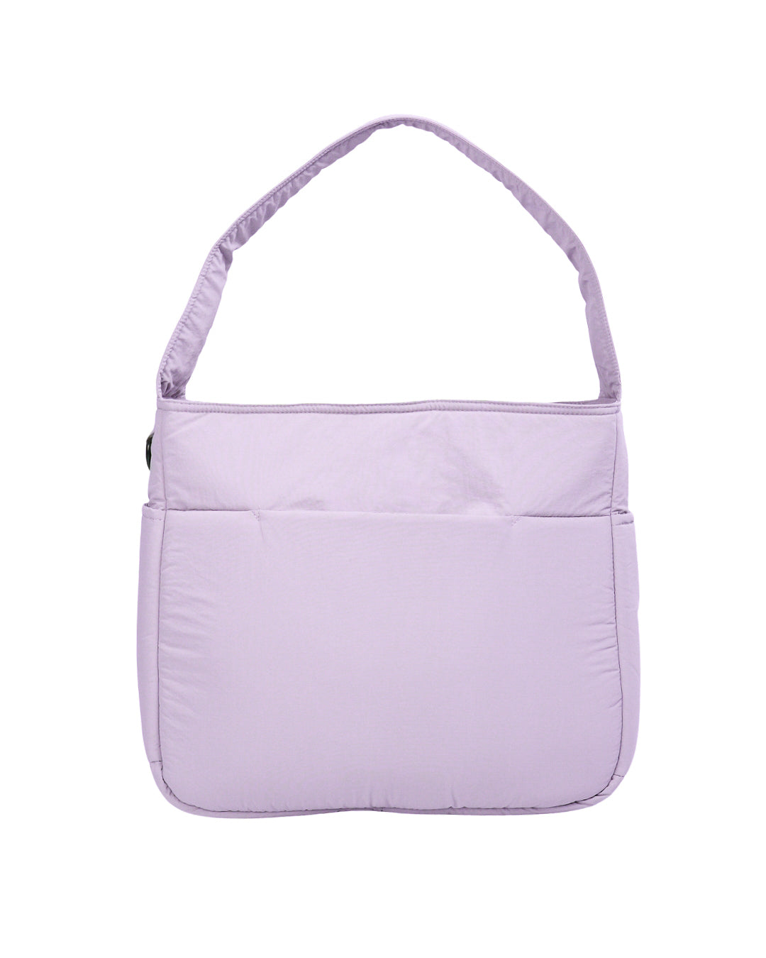 Work Hobo Bag - Short Strap (Taro)