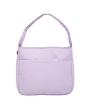 Work Hobo Bag - Short Strap (Taro)