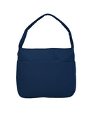 Work Hobo Bag - Short Strap (French Navy)