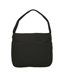 Work Hobo Bag - Short Strap (Black)