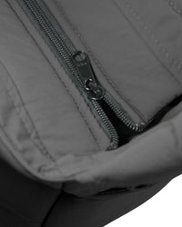 Work Hobo Bag - Short Strap (Smokey)