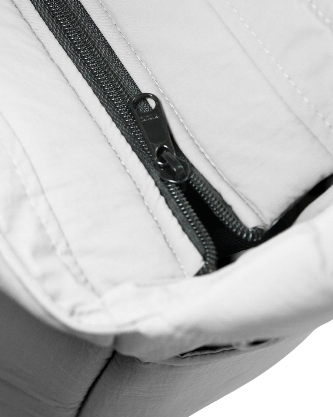 Work Hobo Bag - Short Strap (Egg White)