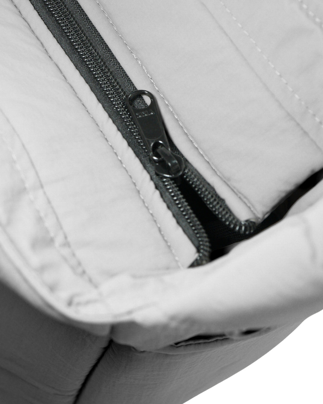 Work Hobo Bag - Short Strap (Concrete)