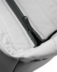Work Hobo Bag - Short Strap (Concrete)