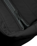 Work Hobo Bag - Short Strap (Black)