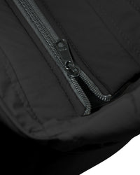 Work Hobo Bag - Short Strap (Black)