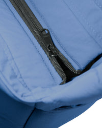 Work Hobo Bag - Short Strap (Ocean Blue)